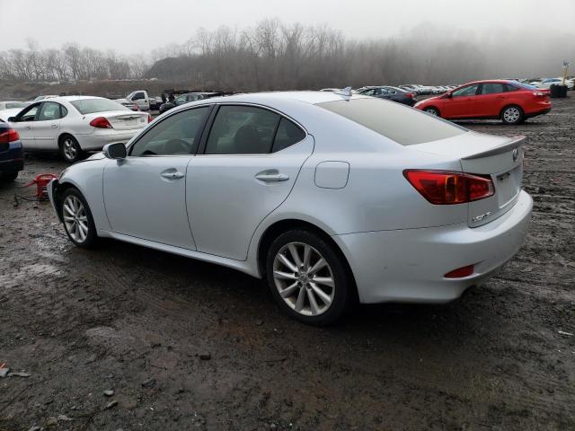 Фото 2 с аукциона – 2009 LEXUS IS 250 с VIN JTHCK262192032306