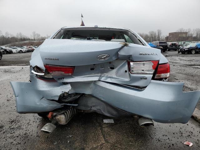 Photo 6 from auction – 2007 HYUNDAI SONATA with VIN 5NPEU46F67H276919