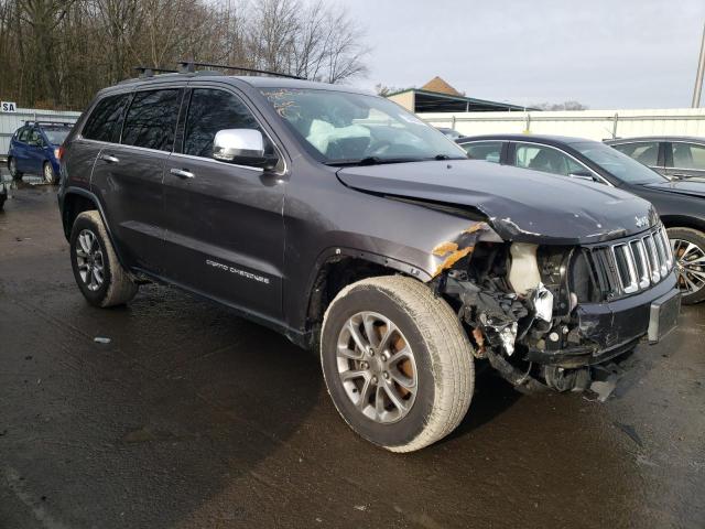 Photo 4 from auction – 2015 JEEP GRAND CHER with VIN 1C4RJFBG1FC207246