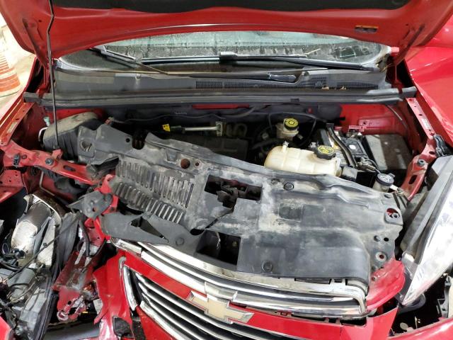 Photo 11 from auction – 2015 CHEVROLET TRAX 1LT with VIN KL7CJRSB6FB106007