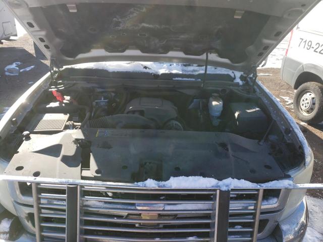 Photo 11 from auction – 2007 CHEVROLET 2500 HD with VIN 1GCHK24K77E563919