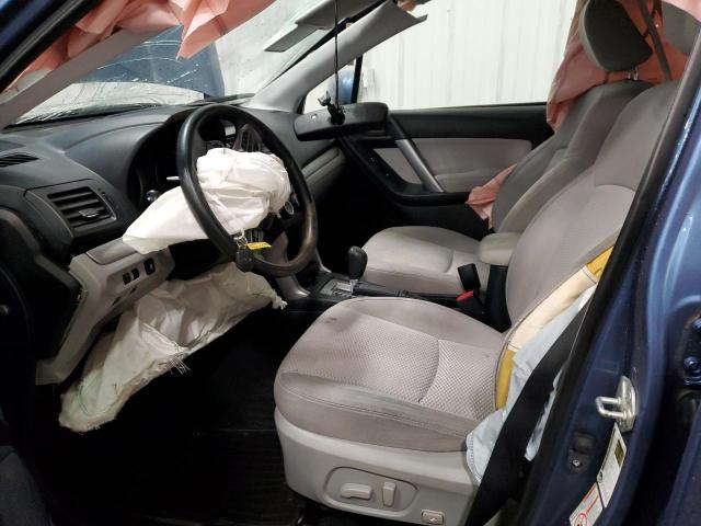 Photo 7 from auction – 2015 SUBARU FORESTER 2 with VIN JF2SJADC2FH432536