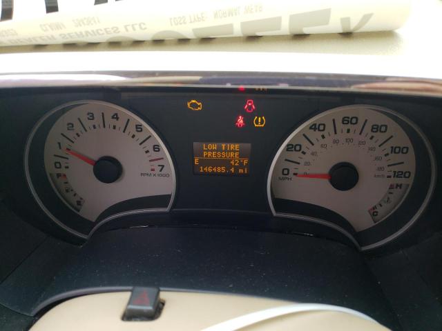 Photo 9 from auction – 2006 FORD EXPLORER with VIN 1FMEU74896UB28642