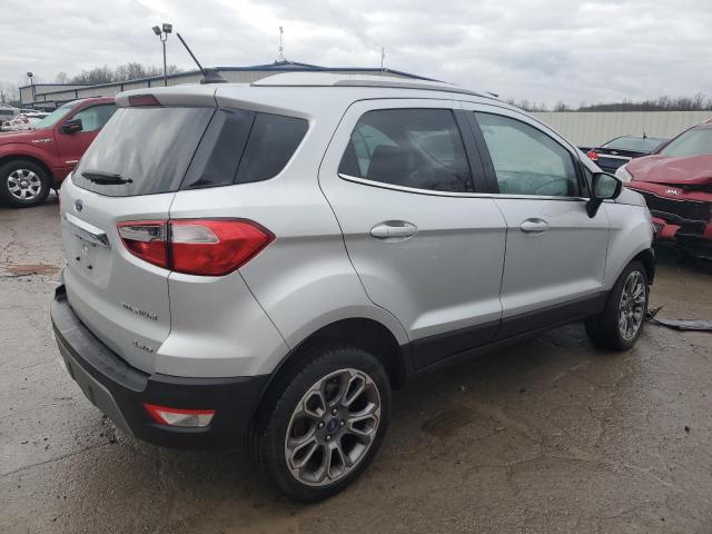 Photo 3 from auction – 2020 FORD ECOSPORT T with VIN MAJ6S3KLXLC349821