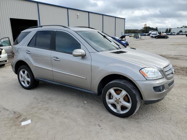 Photo 4 from auction – 2008 MERCEDES-BENZ ML 350 with VIN 4JGBB86E18A360206