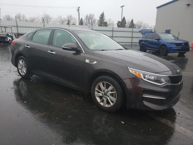 Photo 4 from auction – 2018 KIA OPTIMA LX with VIN KNAGT4L39J5238515