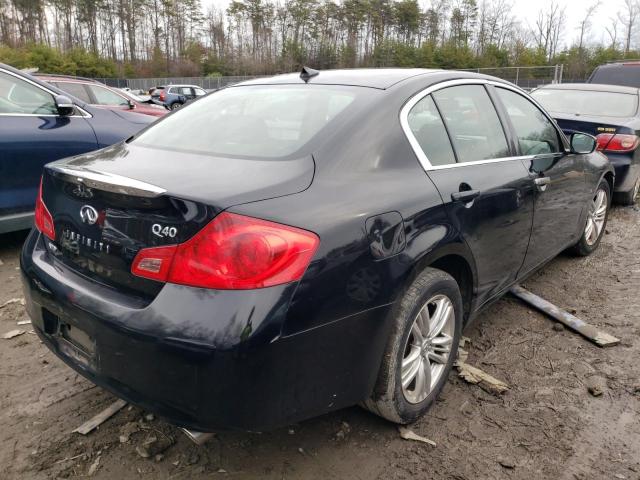 Photo 3 from auction – 2015 INFINITI Q40 with VIN JN1CV6AR5FM520956
