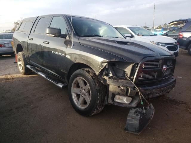 Photo 4 from auction – 2011 DODGE RAM 1500 with VIN 1D7RV1CT3BS518346