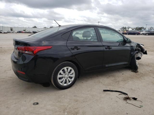 Photo 3 from auction – 2022 HYUNDAI ACCENT SE with VIN 3KPC24A65NE183329