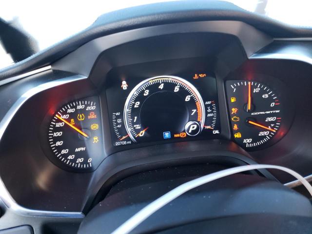 Photo 9 from auction – 2019 CHEVROLET CORVETTE S with VIN 1G1YB2D79K5110379