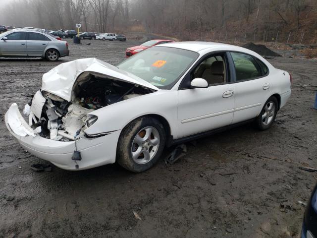 FORD TAURUS SES 2001 with VIN 1FAFP55U31A209670 - Photo from auction