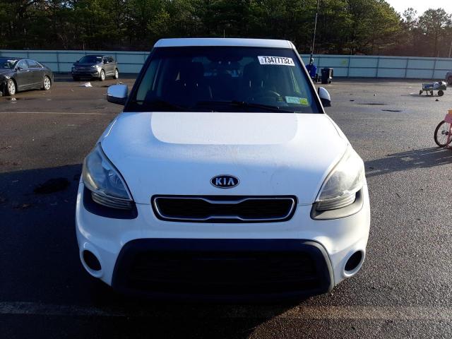 Снимка 5 от търг – 2012 KIA SOUL + с VIN KNDJT2A69C7376797