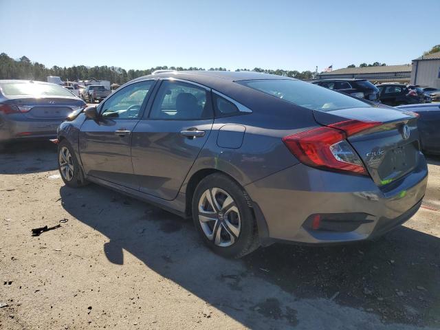 Photo 2 from auction – 2018 HONDA CIVIC LX with VIN 2HGFC2F52JH602266