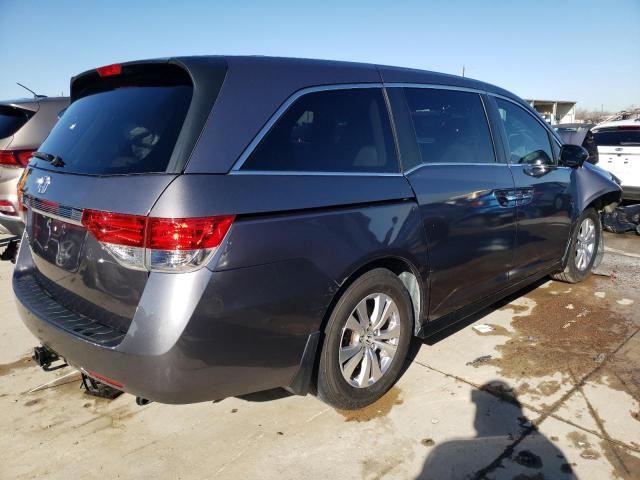 Photo 3 from auction – 2014 HONDA ODYSSEY EX with VIN 5FNRL5H65EB091053