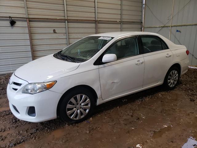 TOYOTA COROLLA BA 2012 with VIN 5YFBU4EE3CP015305 - Photo from auction