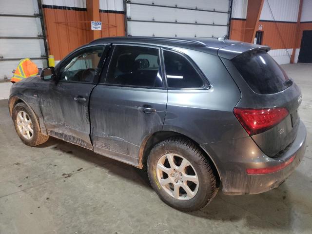 Photo 2 from auction – 2017 AUDI Q5 PREMIUM with VIN WA1M2AFP6HA047362