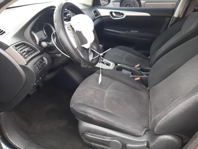 Photo 7 from auction – 2014 NISSAN SENTRA S with VIN 3N1AB7AP4EY304497