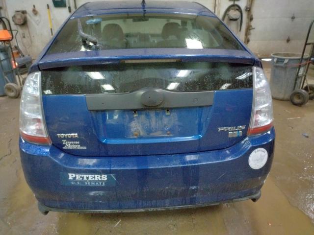 Photo 6 from auction – 2008 TOYOTA PRIUS with VIN JTDKB20U487785322