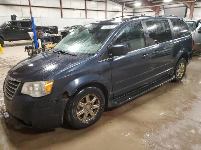 CHRYSLER TOWN & COU 2008 with VIN 2A8HR54P58R735905 - Photo from auction