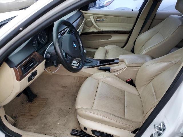 Photo 7 from auction – 2007 BMW 328 I with VIN WBAVA33597KX70320
