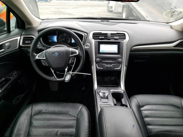 Photo 8 from auction – 2017 FORD FUSION SE with VIN 3FA6P0LU7HR163721