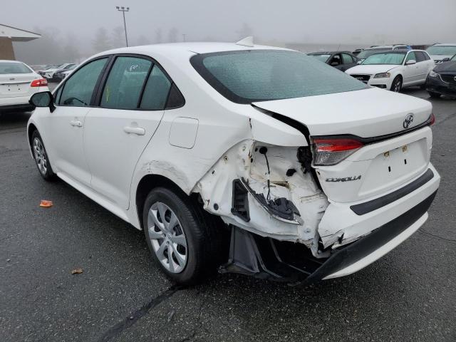Photo 2 from auction – 2020 TOYOTA COROLLA LE with VIN 5YFEPRAE0LP093077