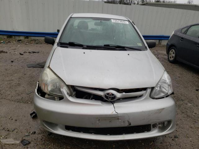 Photo 5 from auction – 2003 TOYOTA ECHO with VIN JTDBT123635045917