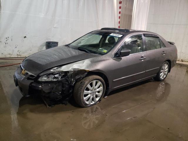 HONDA ACCORD EX 2007 with VIN 1HGCM66517A033232 - Photo from auction
