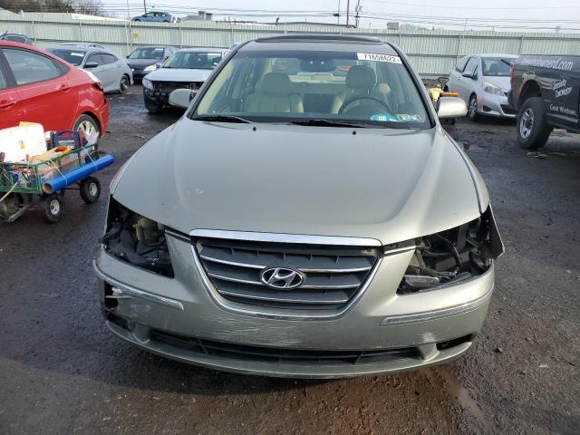 Photo 5 from auction – 2010 HYUNDAI SONATA SE with VIN 5NPEU4AC2AH627118