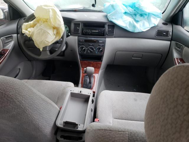 Photo 8 from auction – 2003 TOYOTA COROLLA CE with VIN 1NXBR32E63Z143505