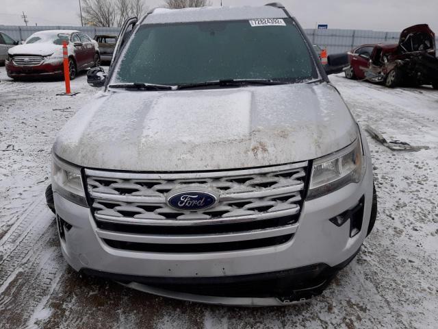 Photo 5 from auction – 2018 FORD EXPLORER X with VIN 1FM5K8D80JGC71059