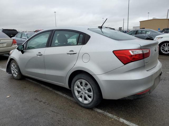 Photo 2 from auction – 2017 KIA RIO LX with VIN KNADM4A35H6050100