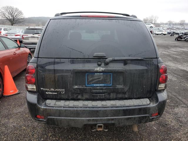 Photo 6 from auction – 2008 CHEVROLET TRAILBLAZE with VIN 1GNDT13S782127752