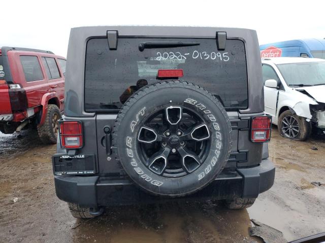Photo 6 from auction – 2018 JEEP WRANGLER U with VIN 1C4BJWEG6JL858765
