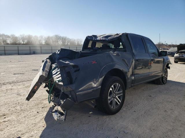 Photo 3 from auction – 2021 FORD F150 SUPER with VIN 1FTEW1CP2MFA90449