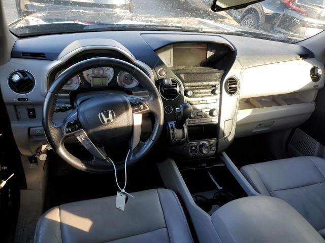 Фото 8 с аукциона – 2013 HONDA PILOT EXLN с VIN 5FNYF4H72DB061013