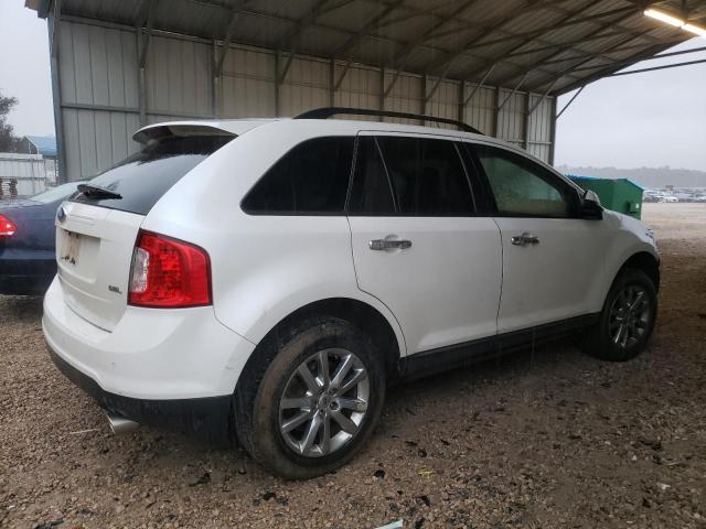 Photo 3 from auction – 2011 FORD EDGE SEL with VIN 2FMDK3JC4BBA95469