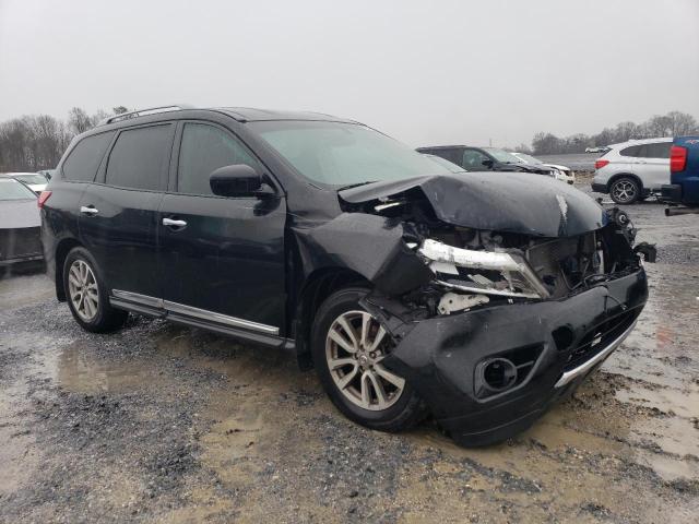 Photo 4 from auction – 2015 NISSAN PATHFINDER with VIN 5N1AR2MN7FC635389