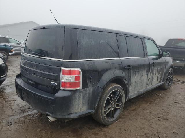 Photo 3 from auction – 2014 FORD FLEX SEL with VIN 2FMGK5C88EBD24581