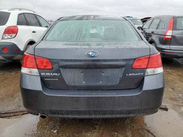 Photo 6 from auction – 2012 SUBARU LEGACY 2.5 with VIN 4S3BMCC60C3038166