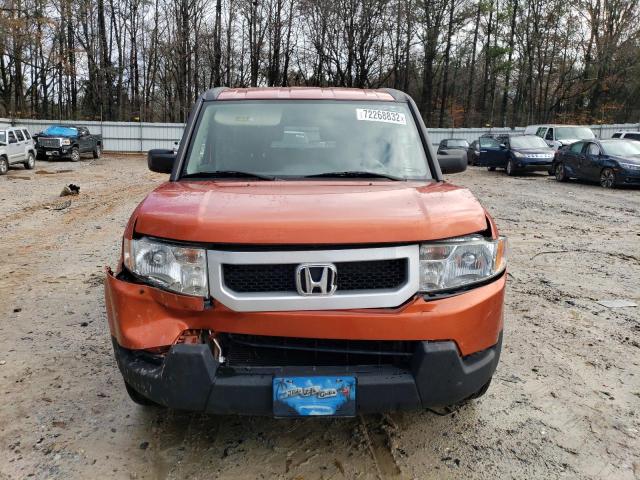 Photo 5 from auction – 2010 HONDA ELEMENT EX with VIN 5J6YH1H73AL003908