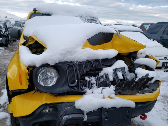 Photo 5 from auction – 2016 JEEP RENEGADE T with VIN ZACCJBCT2GPC64076