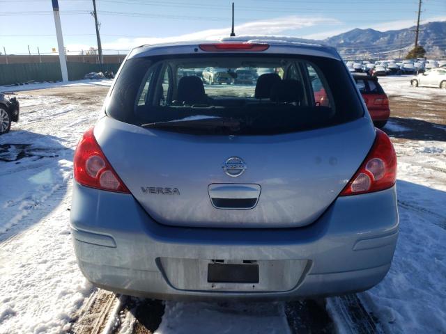 Photo 6 from auction – 2010 NISSAN VERSA S with VIN 3N1BC1CP0AL381032