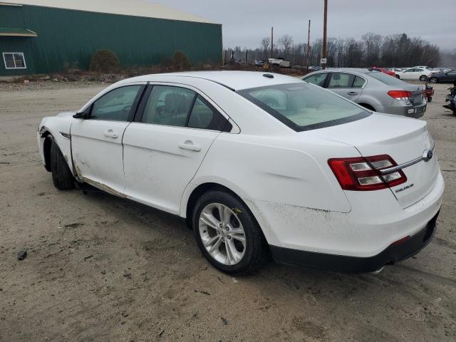 Photo 2 from auction – 2017 FORD TAURUS SE with VIN 1FAHP2D81HG111661