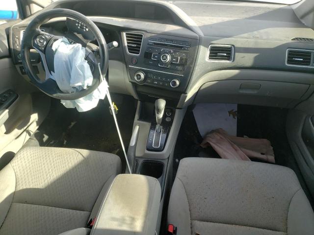 Photo 8 from auction – 2014 HONDA CIVIC LX with VIN 2HGFB2F53EH514299