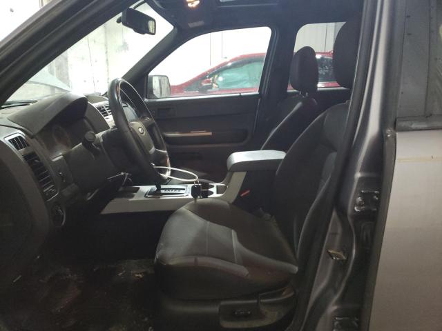 Photo 7 from auction – 2008 FORD ESCAPE XLT with VIN 1FMCU93178KE47995