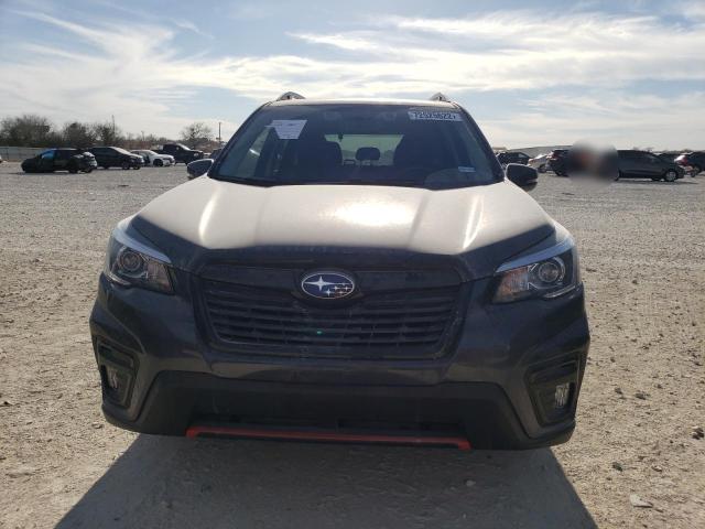 Photo 5 from auction – 2019 SUBARU FORESTER S with VIN JF2SKAKC7KH495741