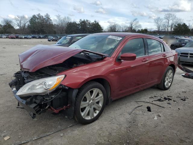 CHRYSLER 200 TOURIN 2013 with VIN 1C3CCBBB1DN577213 - Photo from auction