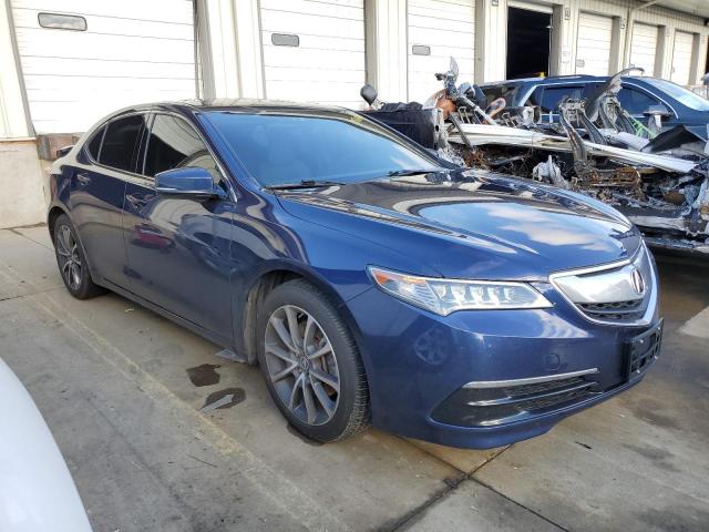 Photo 4 from auction – 2015 ACURA TLX TECH with VIN 19UUB2F52FA020524