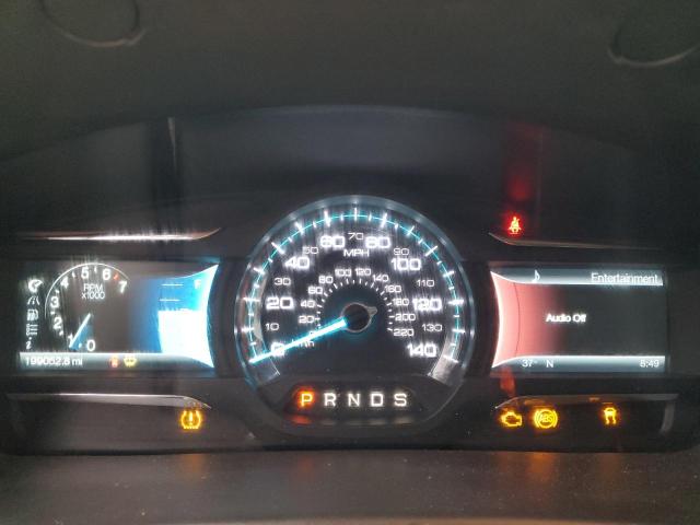 Photo 9 from auction – 2013 FORD FLEX LIMIT with VIN 2FMGK5D84DBD03420